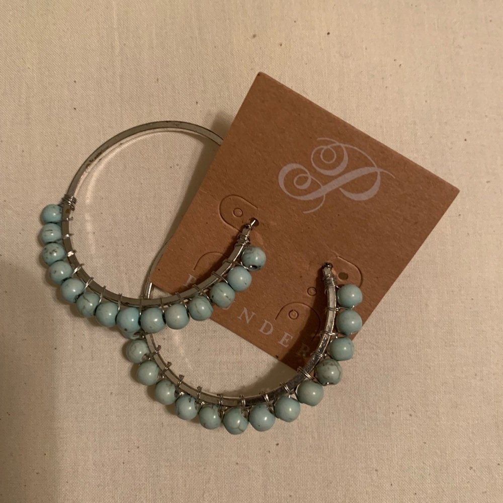 Plunder Hoop Earringa